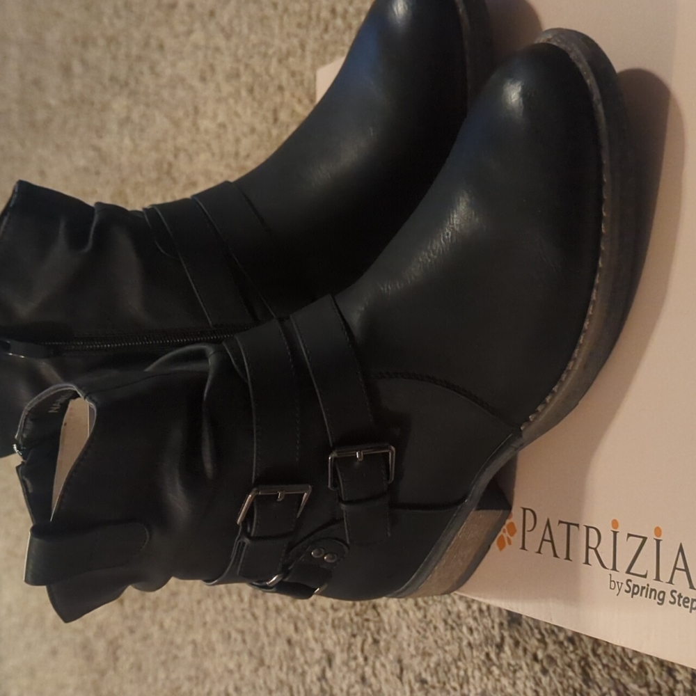 Patrizia nainsi boots